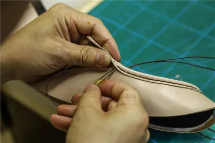 Popular Men Business Dress Leather Shoes Sneaker Shoes