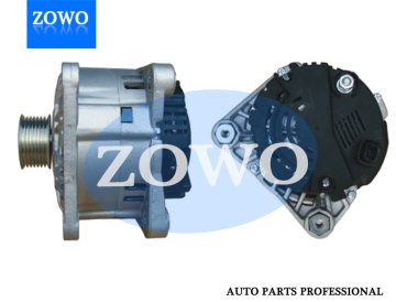 2542554 VALEO CAR ALTERNATOR 125A 12V