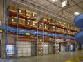 Drive in Pallet Racking System per i centri logistici