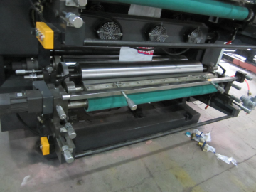 High-speed Four-color Flexgraphic Printing Machine