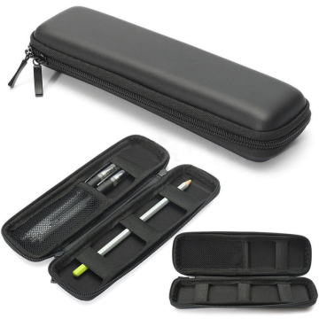 Affaire Eva Black Pen Case: High-Quality EVA Stationery Box
