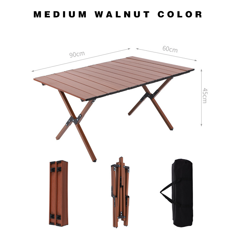 Camping Carbon Steel Table Board ZHHTS-90-