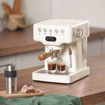 Commercial Espresso Coffee Machine - 20 Bar 1.5L