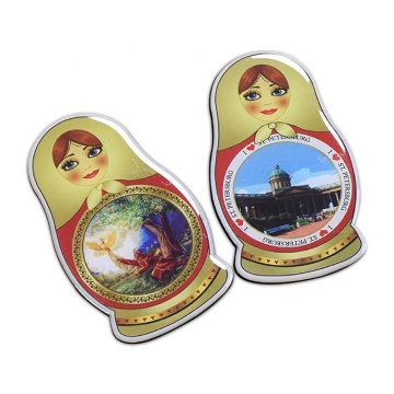 Gooda Manufactory: Magnet &amp; Pelekat Kulat Epoxy Custom Tidak Teratur Di Guangzhou