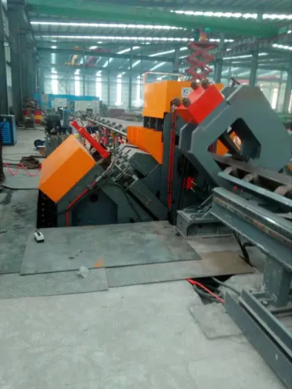 Automatic Cheap CNC Pipe Cutting Machine