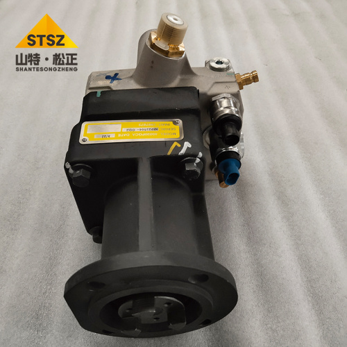 Loader WA600-3LK diesel pump 6560-71-1202