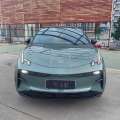 Green Zeekr X 2023 Rear-wheel Drive ME