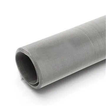 FeCrAl Alloy Woven Wire Mesh 0.5mm Diameter