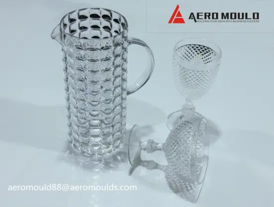 Plastic Water Jug Mould MAKER