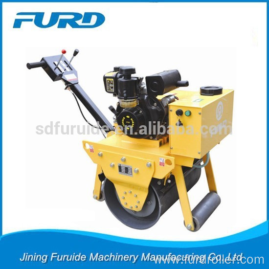 Walk behind MIni Road Roller Compactor (FYL-600C)