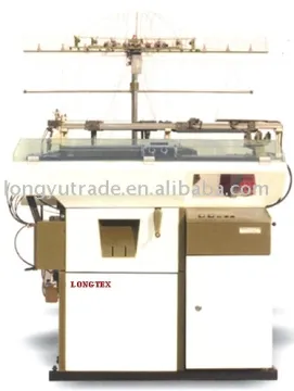 glove knitting machine