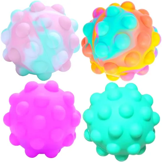 2022 Arrival: Personalized Stress Balls & Fidget Toys for Autism, ADHD, and Sensory Needs