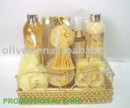 Comfortable Graceful shower gel/natural shower gel/personal care