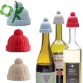 Customized Christmas Design Silicone Wine Bottle Stopper