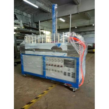 Mini up and down surrounding type spraying machine