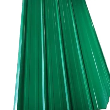 Top Quality Hot Sale Galvanized Sheet Metal Roofing