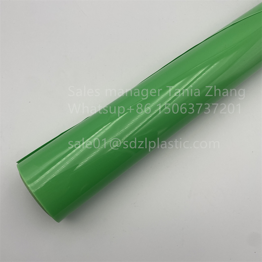 Green Impact Resistant Hips Film And Sheet 5 Jpg