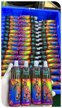 Blueberry Cherry Randm Tornado 10k Puff Germany