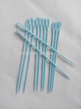 For kids colorful plastic needle factory price YL-E127