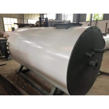 High Pressure Gas Fired  Hot Oil Boiler