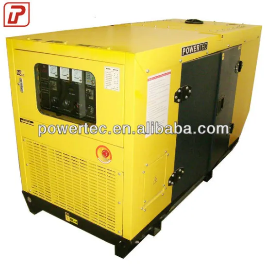 15kva Prime Power Silent Type Pointer Generator Diesel