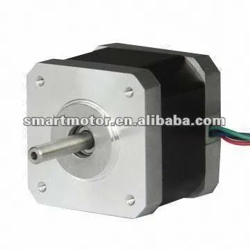 SM42HT47-0406A nema 17 6 wire stepper motor 12v