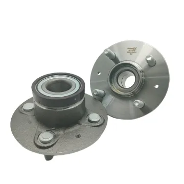 DI-SOLIK Rear Wheel Hub Bearing 42200-TF0-J51 42200-SAA-003 42200-SEL-G01 28BWK19 for Honda FIT 09-14 CITY Car Spare Parts