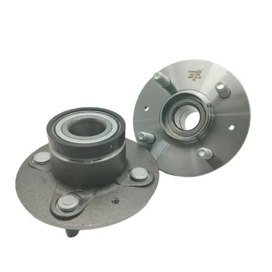 DI-SOLIK Rear Wheel Hub Bearing 42200-TF0-J51 42200-SAA-003 42200-SEL-G01 28BWK19 for Honda FIT 09-14 CITY Car Spare Parts