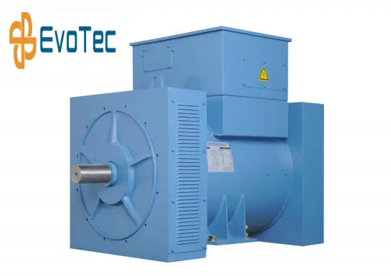 Marine Three Phase Synchronous IP44 Generator