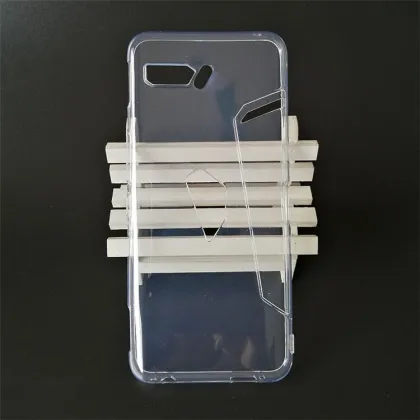 Transparent TPU Case for ASUS ROG Phone 2