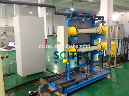 SCITEC NT-H series Seawater Treatment Equipment