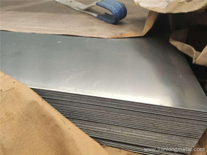 Cold Rolled ASTMA36 Steel Sheets for Construction