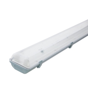 IP65 T8 Tri-a prova di illuminazione fluorescente 2x18W