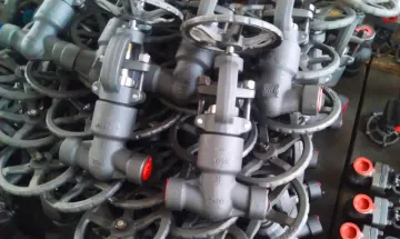 Pressure Seal Bonnet API602 Forged Steel Globe Valve