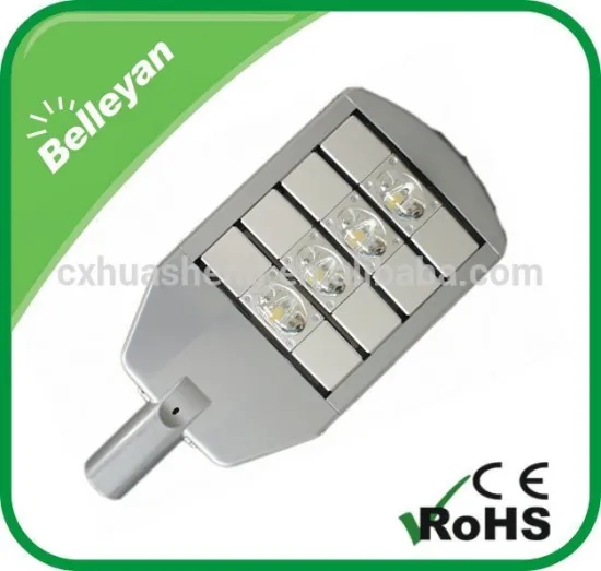 Bright light 120w led stree light high lumens 4 MODULE energy saving lamp