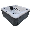 7 Persons Massage Spa Hot Tub