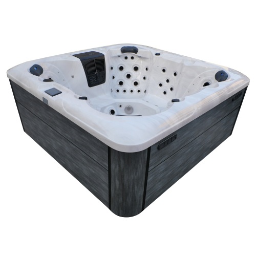 7 Persons Massage Spa Hot Tub
