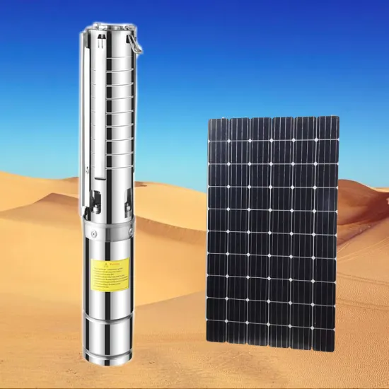 High-Pressure Smart Solar Water Pumps: 5HP & 1.5HP DC Models for Agriculture - 72V & 24V Systems
