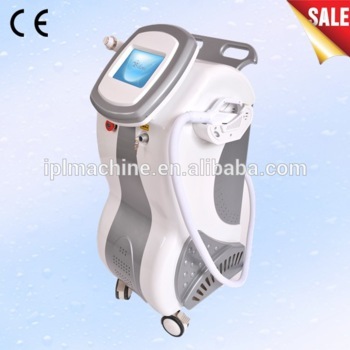 2014 Hottest skin rejuvenation ipl+rf skin care equipment