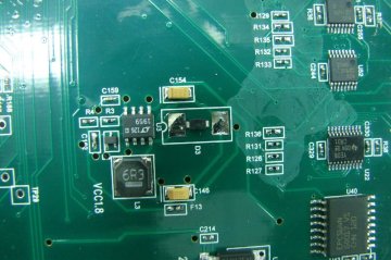 Electrical & Lighting driver solution board pcba fabrication