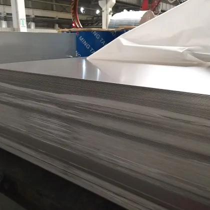 Superior Quality 3004 Aluminum Sheet