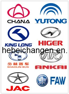 Bus Spare Parts for Changan Bus/ King Long Bus/ Yutong Bus/ Higer Bus/ Zhongtong Bus