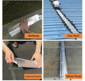waterproof tape for pools windows door or roofing