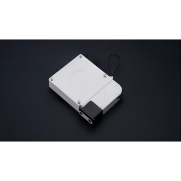 Push open smart home drawer slide opening device
