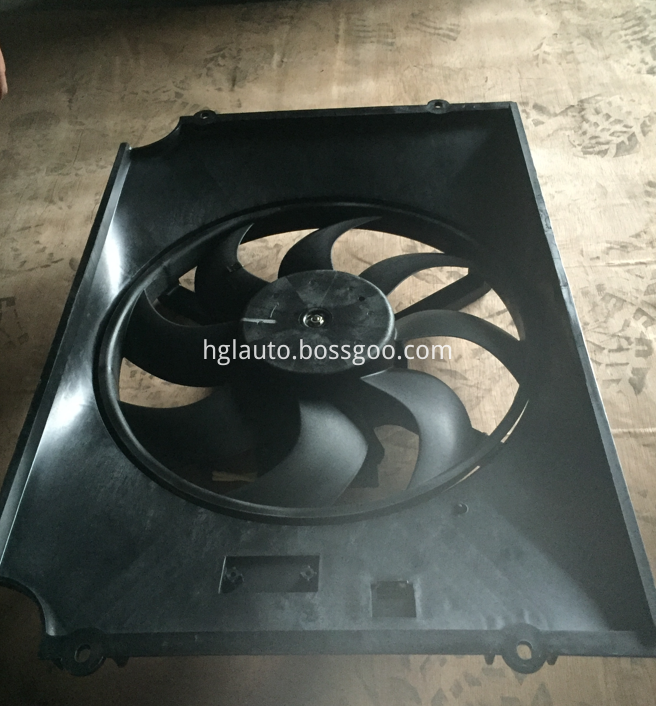 WINGLE RADIATOR FAN ASSY 1308100-P00-A1 003