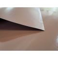 680GSM Brown PVC, покрытый брезентом для грузовика