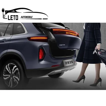 Top Selling Electric SUVs: The 2023 Skywell ET 5 and Other New Energy Vehicles in Hot Demand