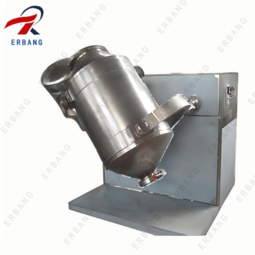 SWH High-Speed ​​Mixer zorgt voor een consistente pelletkwaliteit in de voedingsindustrie