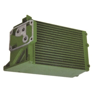 Máquinas de construção 513 Radiator de óleo sobrealimentado 8L