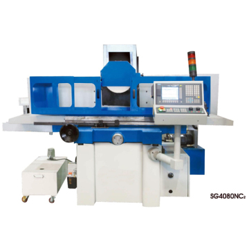CNC CNC automatico SGA4080CNC2 40100CNC2 MACCHINA DI SUPERFICIE METALE PER EDUCTIONE